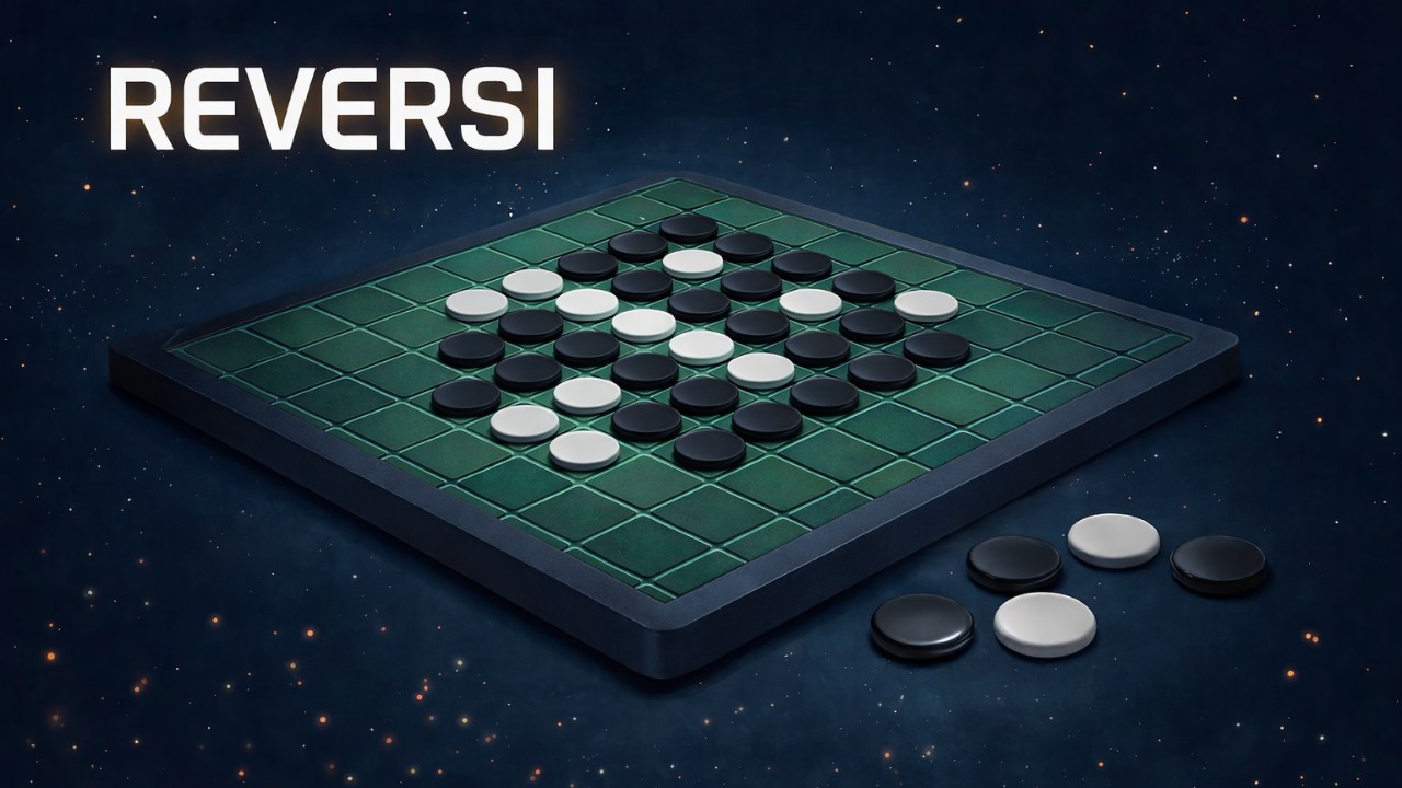 Reversi banner